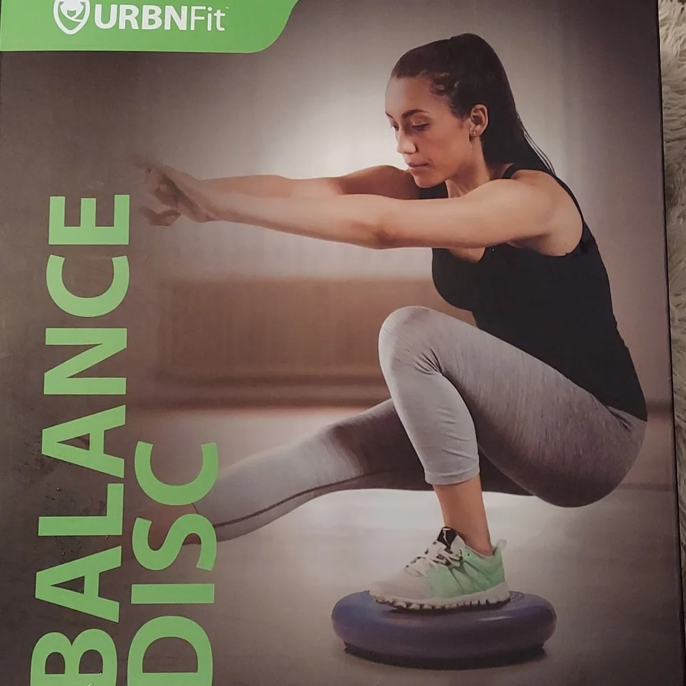 Balance Disc - Picture 1 of 2